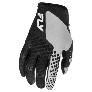 Guantes Fly Racing Kinetic Black/Grey