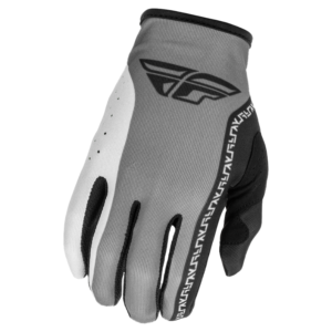 Guantes Fly Racing Lite Grey/Black