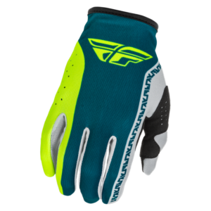 Guantes Fly Racing Lite Lime/Teal