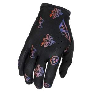 Guantes Fly Racing Lite Outline Black/Red