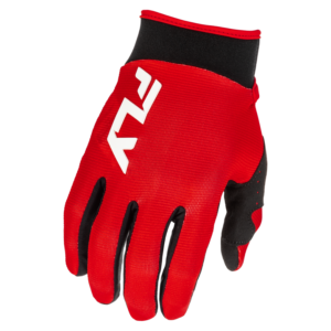 Guantes Fly Racing F-16 Red/Black