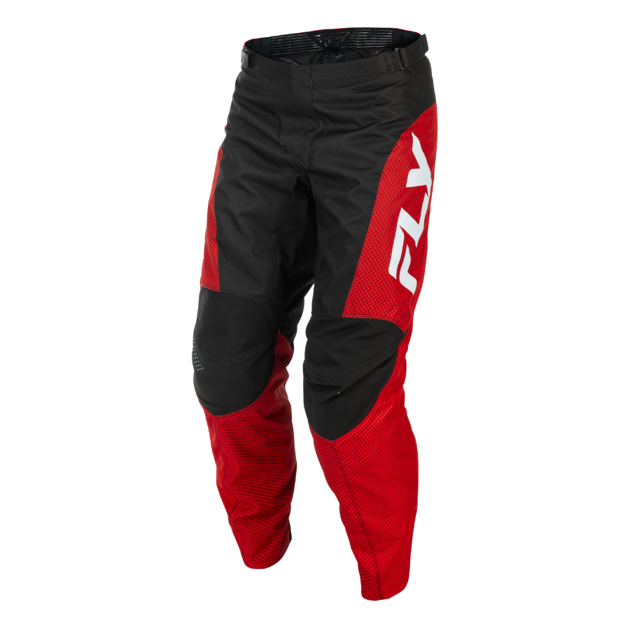 Traje Fly Racing F-16 Red/Black - Imagen 4