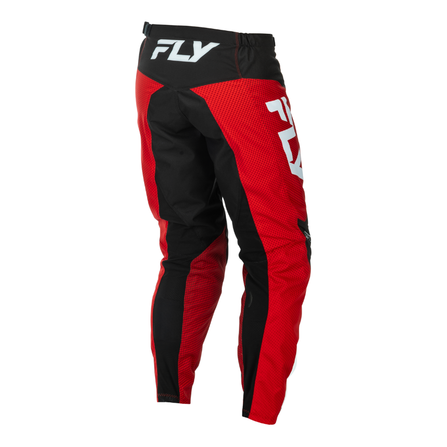 Traje Fly Racing F-16 Red/Black - Imagen 3