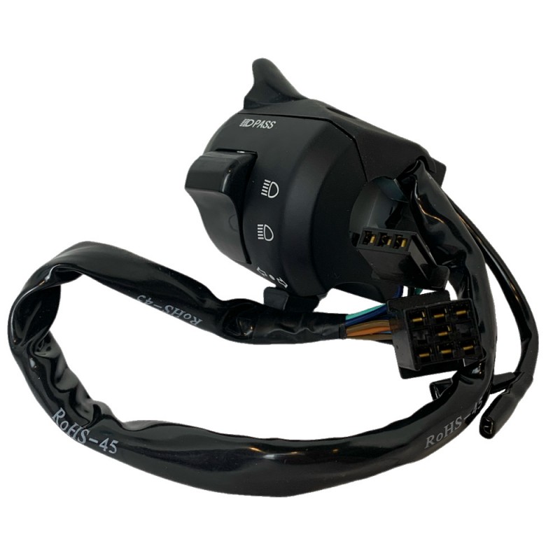 Comando Izquierdo HAYPO Honda CB-190 - Imagen 2