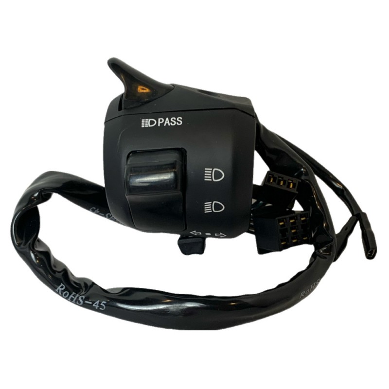 Comando Izquierdo HAYPO Honda CB-190