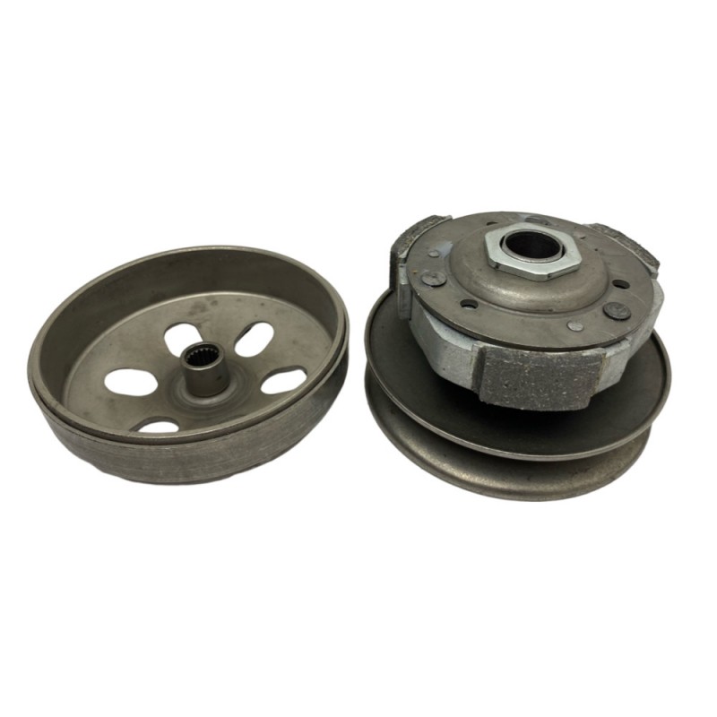Embrague Centrífugo Completo HAYPO Scooter GY6-125/150