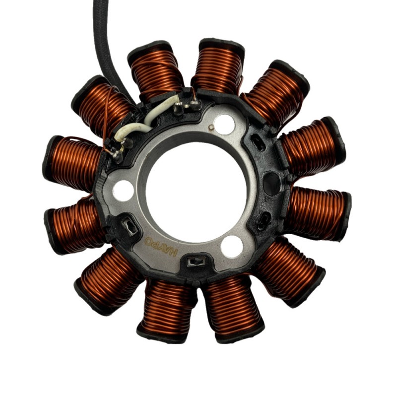 Estator 12 Bobinas HAYPO Yamaha FZ-16 2.0/FZ25 - Imagen 2