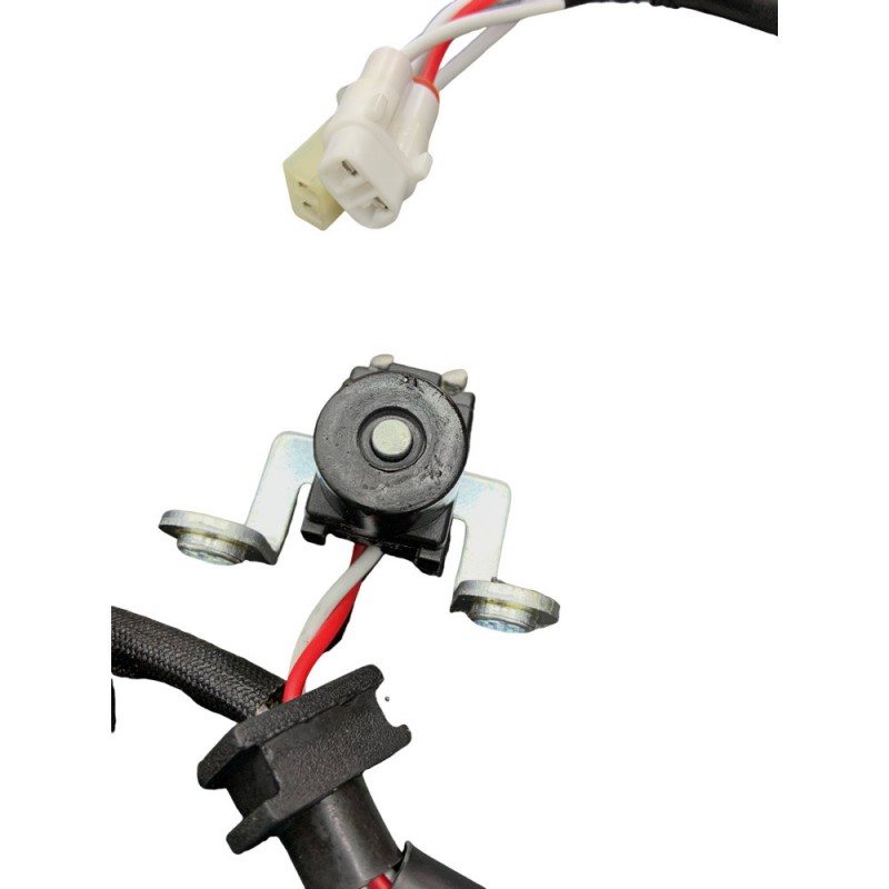 Estator 12 Bobinas HAYPO Yamaha YBR-125-Z - Imagen 3