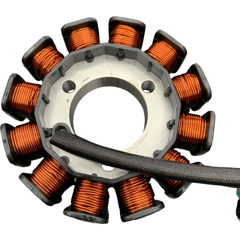 Estator 12 Bobinas HAYPO Yamaha YBR-125-Z