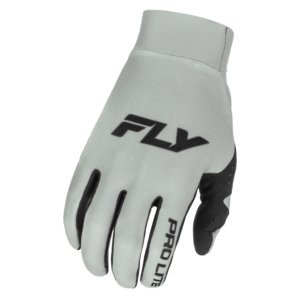 Guantes Fly Racing Pro Lite Grey/Black