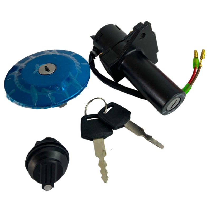 Kit Chapa Contacto HAYPO Yamaha XTZ-125 - Imagen 2