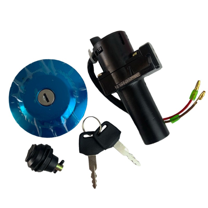 Kit Chapa Contacto HAYPO Yamaha XTZ-125 - Imagen 3