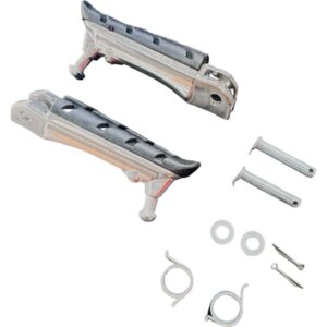 Pedalines Delanteros PROTECH Honda CB190R