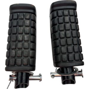 Pedalines Delanteros HAYPO Pulsar 135 /NS 125