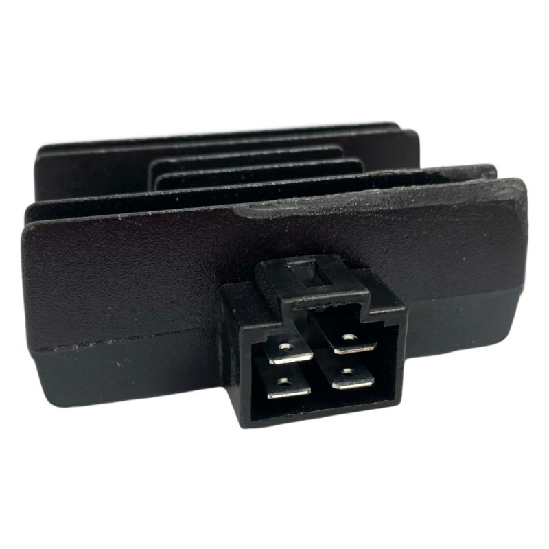 Rectificador Corriente HAYPO Yamaha FZ-16 (4 PIN) - Imagen 2