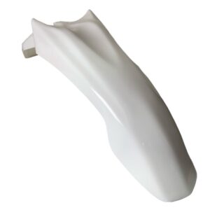 Tapabarro Delantero HAYPO Yamaha XTZ-125 (Blanco)