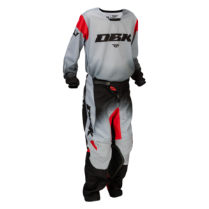 Traje Fly Racing Kinetic DBK Youth