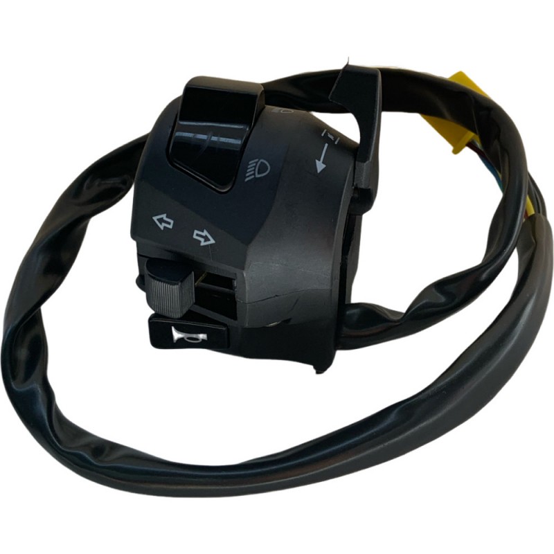 Par de Comandos HAYPO Suzuki Gixxer - Imagen 3