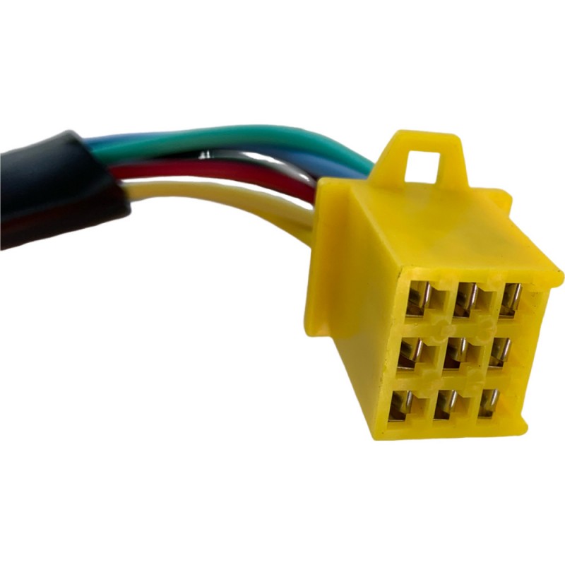 Par de Comandos HAYPO Suzuki Gixxer - Imagen 5