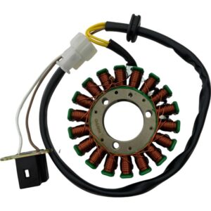 Estator 18 Bobinas HAYPO Suzuki AN-125