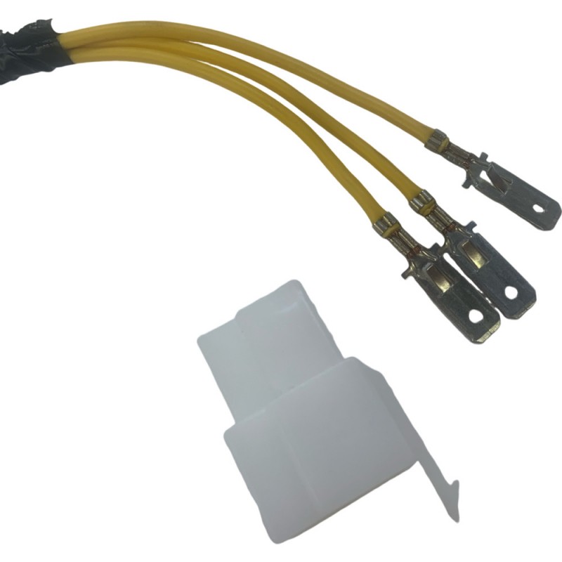 Estator 12 Bobinas HAYPO CG-200/250 (Trifásico) - Imagen 2