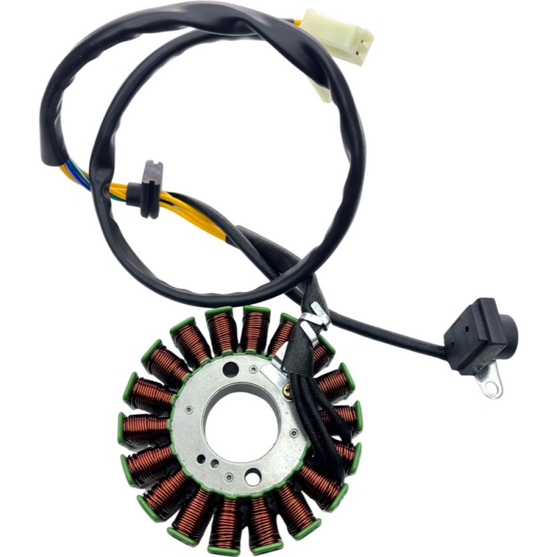 Estator 18 Bobinas HAYPO Scooter GY6-150 (EFI) - Imagen 2