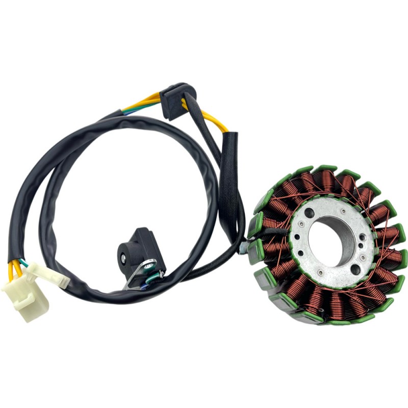 Estator 18 Bobinas HAYPO Scooter GY6-150 (EFI)