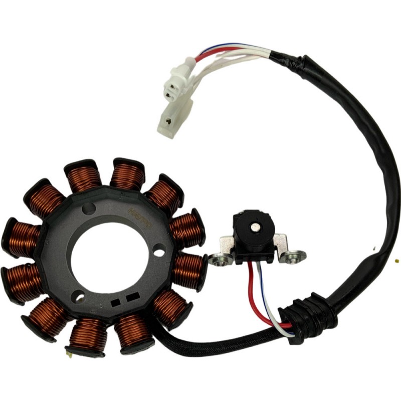 Estator 12 Bobinas HAYPO Yamaha XTZ-150