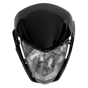 Foco Delantero Completo HAYPO Honda New Storm (Negro)