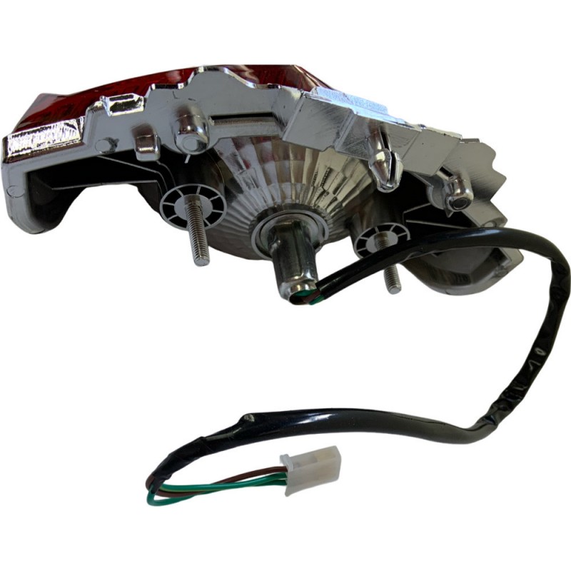 Foco Trasero HAYPO Honda CBF-125 Twister - Imagen 4