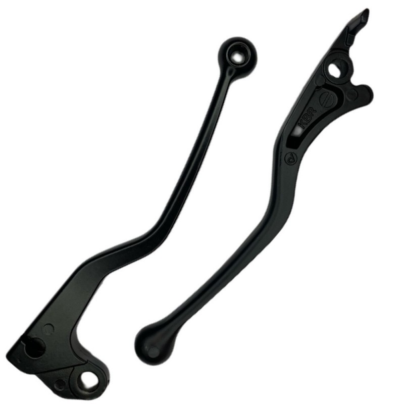 Manillas Freno Y Embrague Honda XR 125/XR 150/XR 190 - Imagen 2