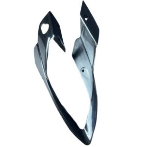 Máscara Cubre Foco Delantero Yamaha XTZ 150 (Negro)