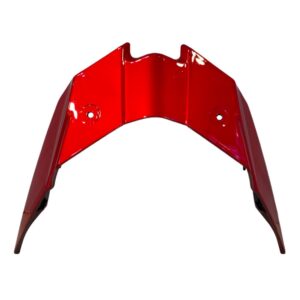 Cubre Foco Delantero Inferior HAYPO Yamaha YBR-Z 125 (Rojo)
