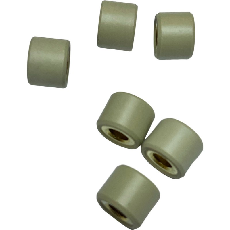 Set de Bujes Contrapeso Variador HAYPO Scooter GY6-125/150 - Imagen 3