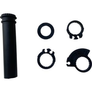 Carro de Acelerador Universal (Adaptadores 1 Y 2 Piolas)