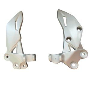 Soportes Pedalín Piloto HAYPO Suzuki Gixxer