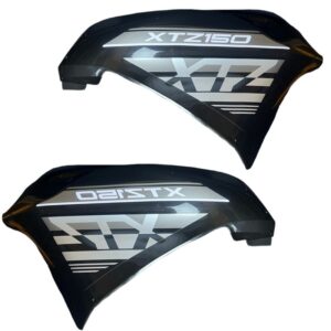 Tapas Cubre Estanque HAYPO Yamaha XTZ-150 (Negro)