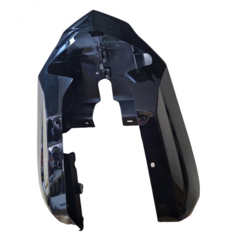 Tapas Laterales Traseras HAYPO Yamaha YBR-125Z (Azul) - Imagen 3