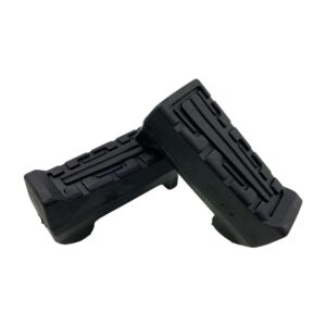 Gomas Pedalín Delantero HAYPO Yamaha YBR-125