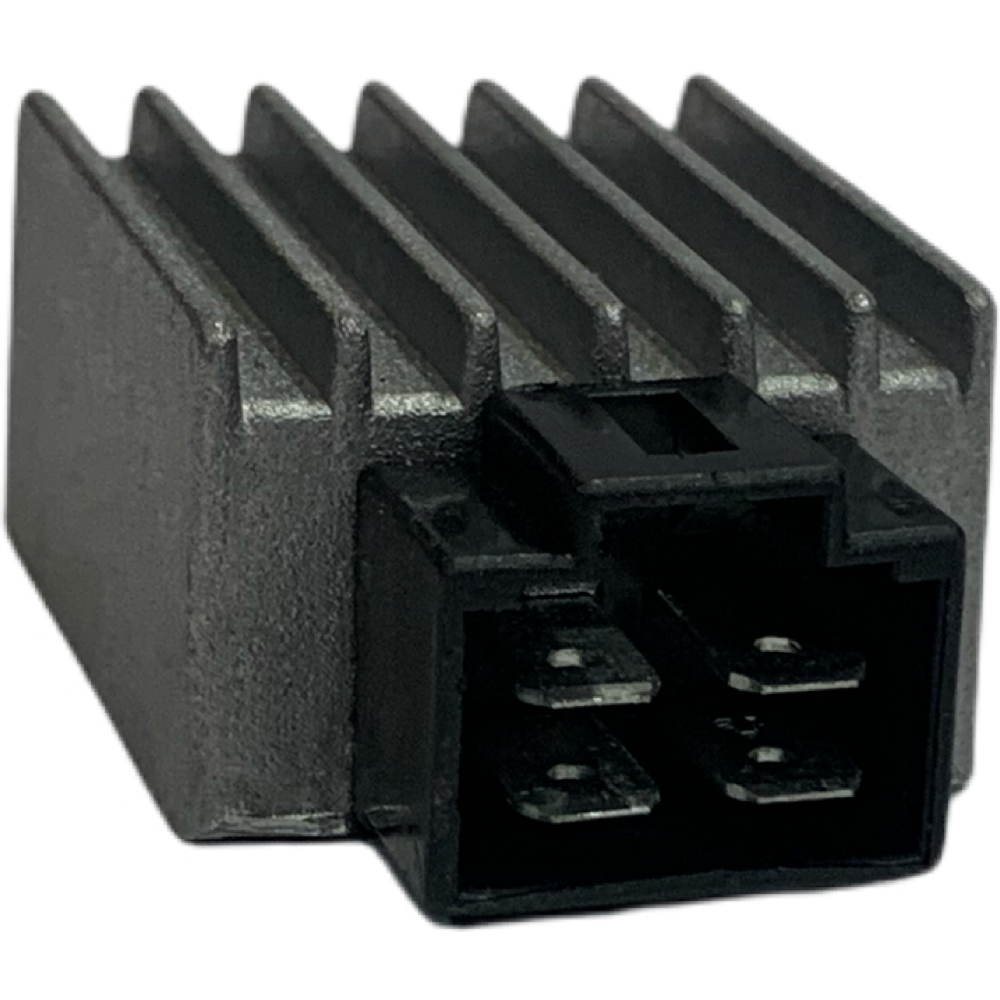 Rectificador Corriente HAYPO 4PIN Honda NXR-150 - Imagen 2