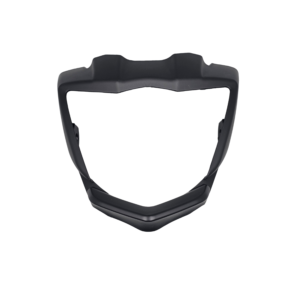 Cubierta Foco Delantero HAYPO Yamaha XTZ-150 (Negro)