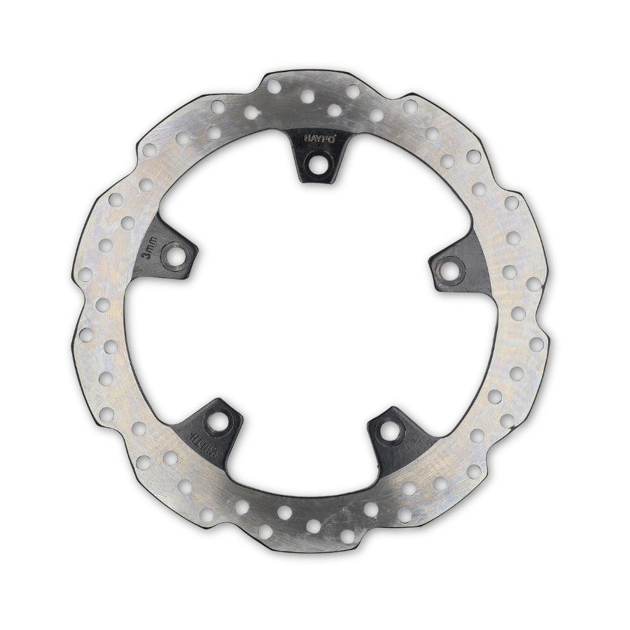 Disco Freno Delantero HAYPO Honda CB-190/Haojue DR-160