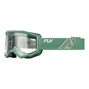 Antiparra Fly Racing Focus Olive/Grey