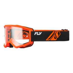 Antiparra Fly Racing Focus Orange/Black