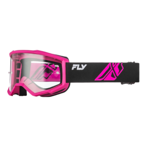 Antiparra Fly Racing Focus Pink/Black