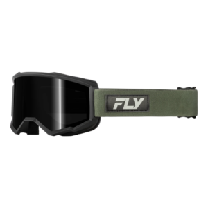 Antiparra Fly Racing Focus Sand Green/Black