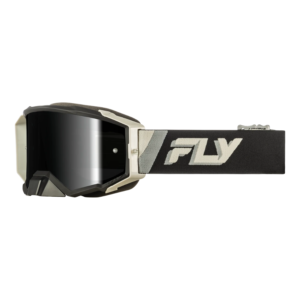 Antiparra Fly Racing Zone Elite Black/Grey