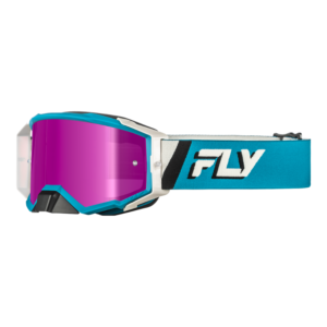 Antiparra Fly Racing Zone Elite Blue/White/Magenta