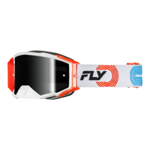 Antiparra Fly Racing Zone Elite Grey/Red/Blue