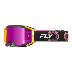 Antiparra Fly Racing Zone Elite Black/Yellow/Purple